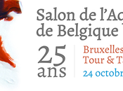 14ème Salon l’aquarelle Belgique ouvert jusqu’au Lundi novembre 2015