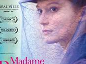Cinéma Madame Bovary, Affiche bande annonce