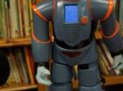 robotique souhaite venir secours personnes fragiles