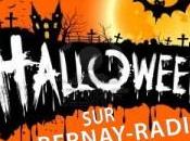 C’est Halloween Bernay-radio.fr weekend…
