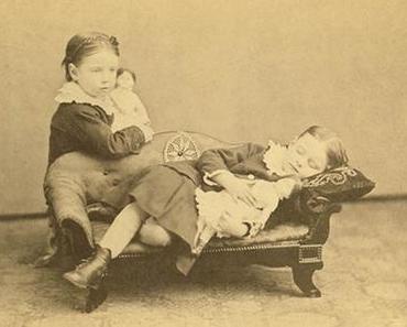 Les photographies post-mortem, étrange pratique du XIXème siècle