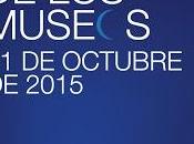 nouvelle édition Noche Museos l'affiche]