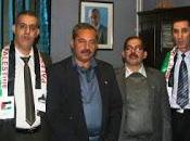 invite l’ambassadeur Palestinien raciste Anti kabyles Tizi Wezzu