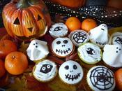 Cupcakes Halloween idées déco