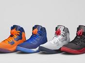 Jordan Brand présente Spike Forty