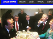 #Collard (encore) tête dans chiottes…