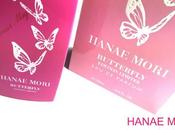 parfum Butterfly chez Hanae Mori