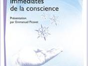 Bergson essai données immédiates conscience