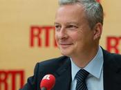 POLITIQUE Bruno Maire soupçonne François Hollande faire monter