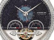 Montblanc Nouveautés Watches Wonders 2015