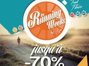 Running Weeks Deux semaines promos exclusives i-run.fr