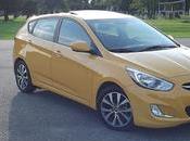 Essai routier: Hyundai Accent 2015