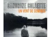 vent cendres, Sandrine Colette
