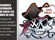 voiture peuple pirate voitures riches