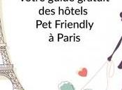 dormir Paris avec chien animal