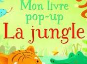 livre pop-up jungle
