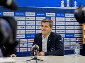 Échecs Tata Steel 2016 avec Magnus Carlsen