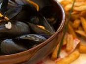 NOUVEAU Moules-Frites restaurant L'Organdi