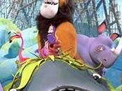 Oups j'ai raté l'arche! dessin animé completement barge