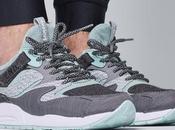 Clothing Saucony Grid 9000 White Noise