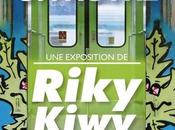 Exposition sortie livre train peut cacher autre Riky Kiwy