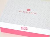 Unboxing: Glossybox Novembre 2015 ROSE CARPET