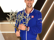 Novak Djokovinator fait tomber pluie records Paris