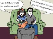 Halte attouchements