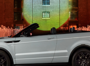 MOTEURS Range Rover cabriolet enfin