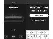 Apple sort l’application Beats Pill+ (US) Android