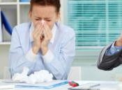 PRÉSENTÉISME pourquoi, même malade, travailler Journal Occupational Health Psychology