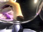 Cinéma L’âge glace lois l’univers, bonus