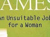 P.D. James, Unsuitable Woman (1972)