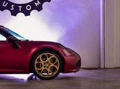 Alfa Romeo Furosia Garage Italia Customs Lapo Touch’ furieusement séduisante