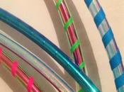 hoopdance pour garder rythme avec cerceaux