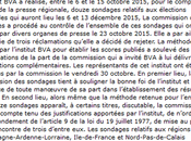 tête #Lorraine dans #Nord-Pas Calais reste prouver…. #BVA