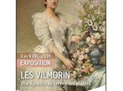 SNHF-Société Nationale d’Horticulture France Découvrez l’exposition Vilmorin, dynastie service plantes jeudi mercredi décembre 2015