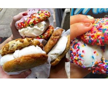 Le Ice Cream Sandwich