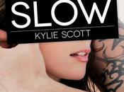 voile mystère lève enfin Nicholson dans Slow, dernier tome Stage Dive Kylie Scott