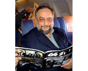 Le championnat du monde vétéran d'échecs 2015