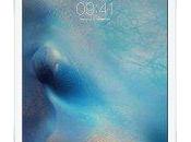 L’iPad disponible l’Apple Store ligne