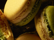 Gourmandise/Food macaron mois Pierre Hermé