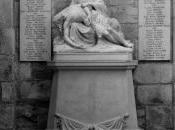 hommage sculpture monuments morts première guerre mondiale