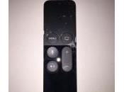 Apple télécommande Siri Remote semble être très fragile