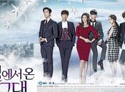 K-drama came from stars