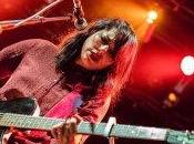 LADYFEST BRUXELLES Laetitia Sheriff (FR) Baby Fire Tsuki Moon Magasin4- Bruxelles, novembre 2015