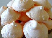 Petites Meringues Rose