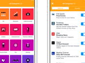 Notify Facebook, nouvelle iPhone pour tenir courant