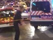 Attaque terroriste Paris vendredi soir