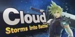 Smash Bros. dépasse toutes limites avec Cloud